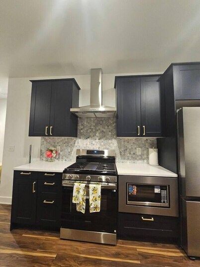 Unique3 bedroom near Downtown IN