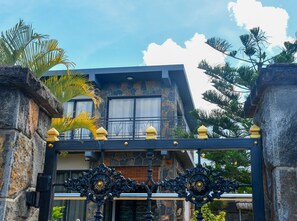 Detall de l'exterior