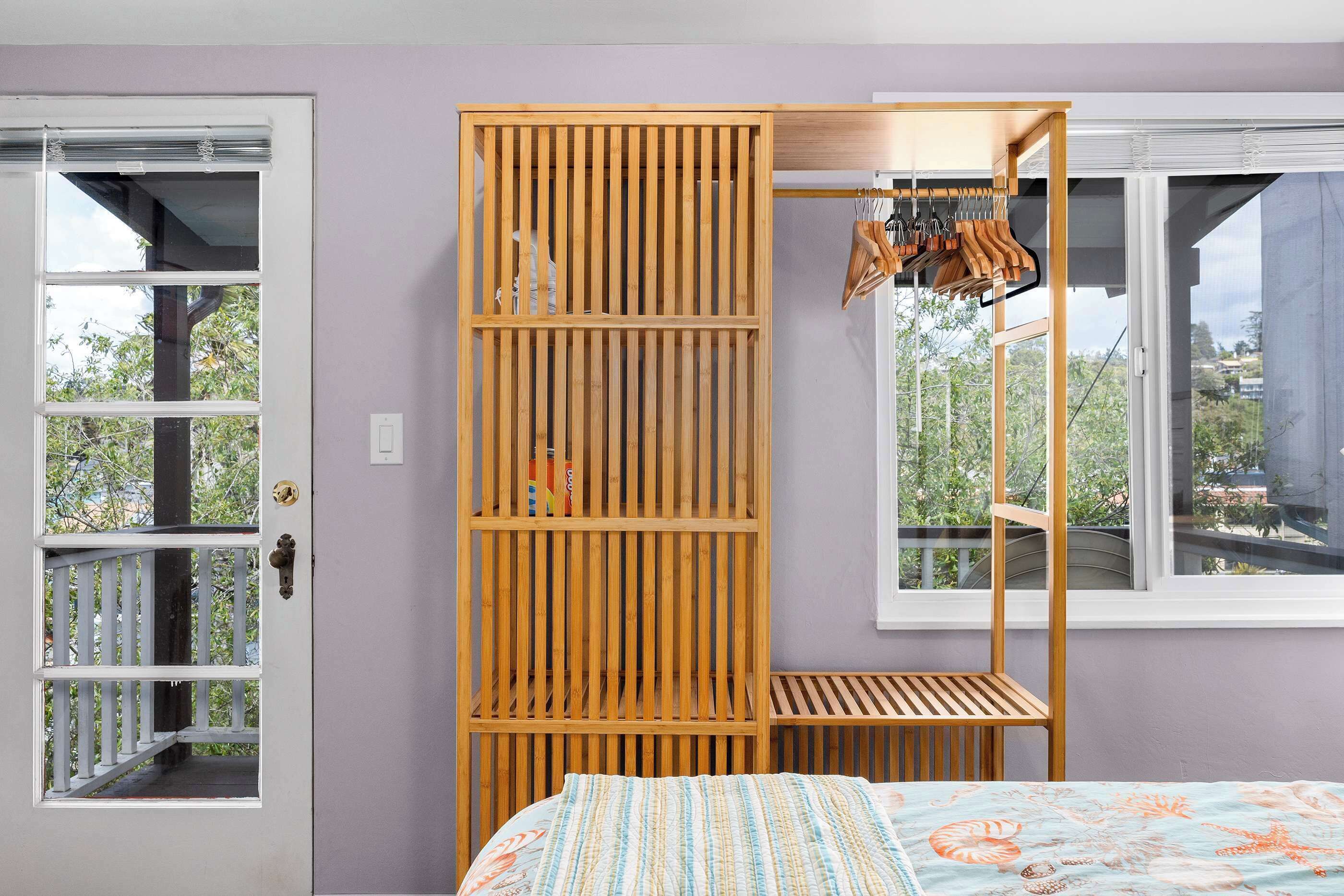 2 chambres, lit parapluie, Wi-Fi, draps fournis