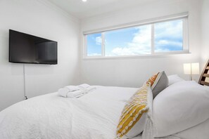 3 bedrooms, desk, iron/ironing board, travel crib - Rio Del Mar Beach House - Breathtaking Views! (Aptos)