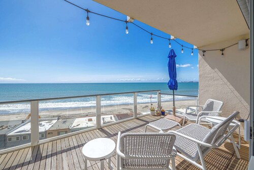 Rio Del Mar Beach House - Breathtaking Views!
