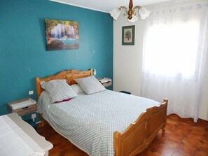 2 bedrooms, free WiFi - Air-conditioned holiday villa 3 bedrooms sea view (CAVALAIRE SUR MER)