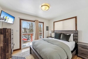 3 habitaciones, wifi y ropa de cama 