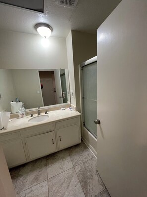 Towels, toilet paper