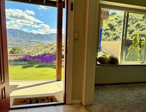 Hilltop Ranch Escape  Luxury Views, Serene Setting