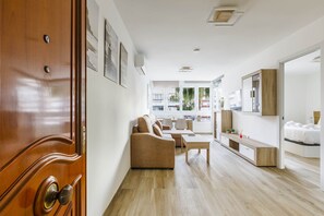 2 slaapkamers, gratis wifi, beddengoed