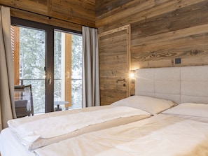 2 chambres, Wi-Fi