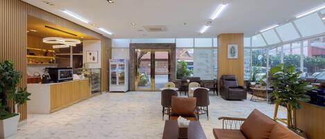 Ruang Istirahat Lobi