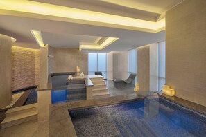 Spa - Luxe Studio in Marvelous Dubai with Boutique Amenities by UDH (Dubai)