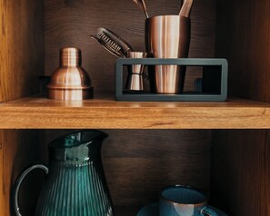 Café et/ou machine à café
