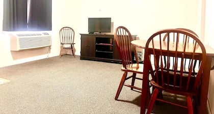 Big Red motel