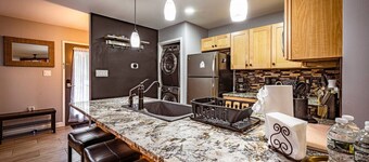 Serene Pocono Mountains Home - 2 Bed, 2.5 Bath, private townhome with fireplace