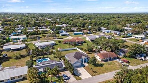 Exterior - Premium Modern Pool Home- 1 Mile to Downtown & 3 Miles to Beaches (Jensen Beach)