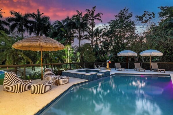 Piscina