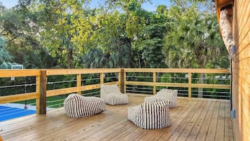 Terassi/patio
