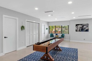 Games room