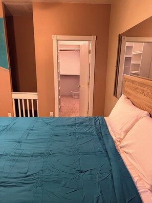 1 Schlafzimmer, WLAN, Bettwäsche