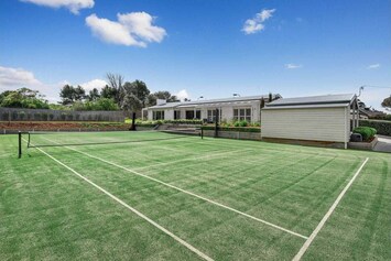 Cancha deportiva