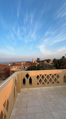 فيلا جاكرندا تونس Jacaranda Villa Tunis
