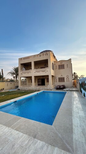 فيلا جاكرندا تونس Jacaranda Villa Tunis