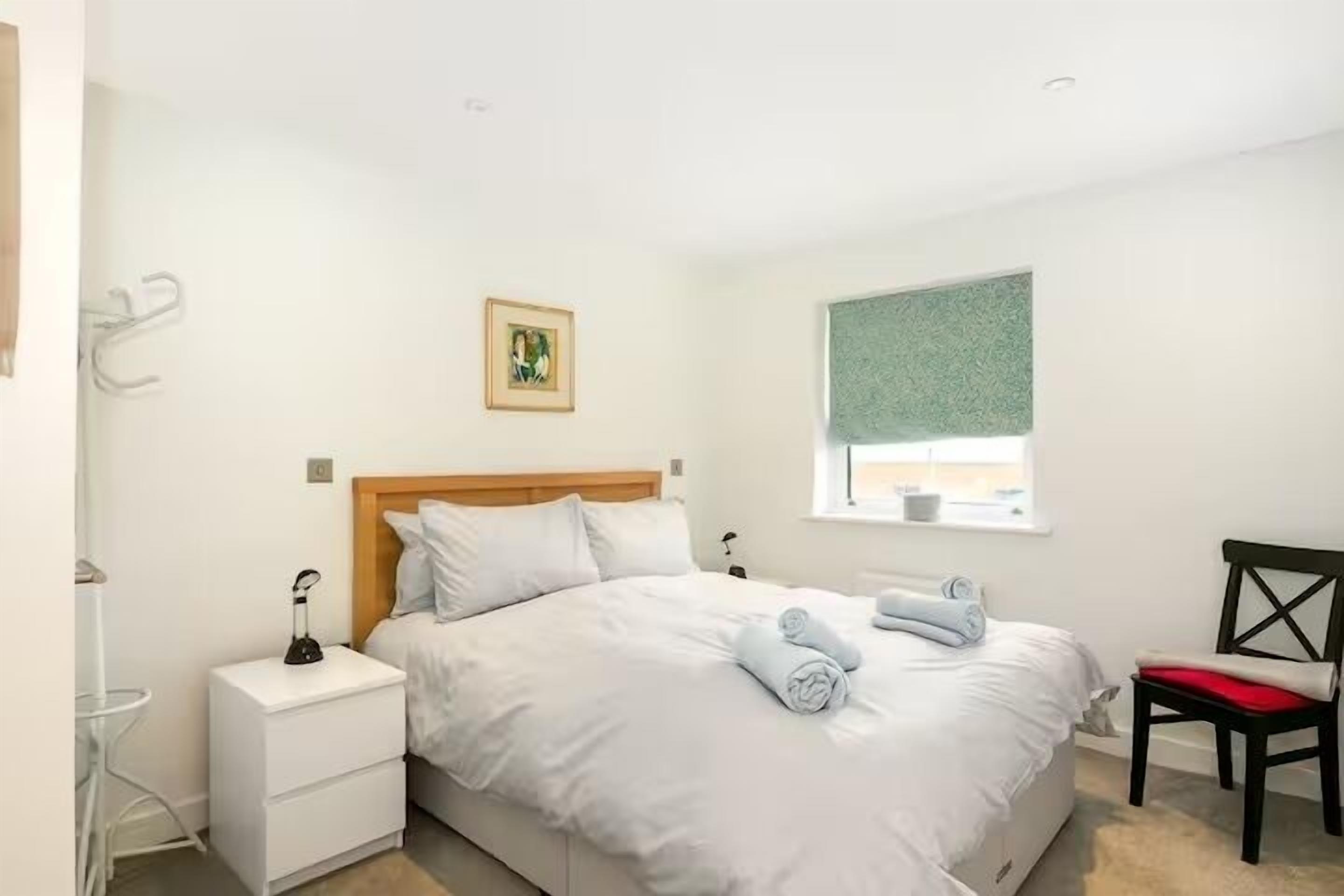 숙박 시설의 전망