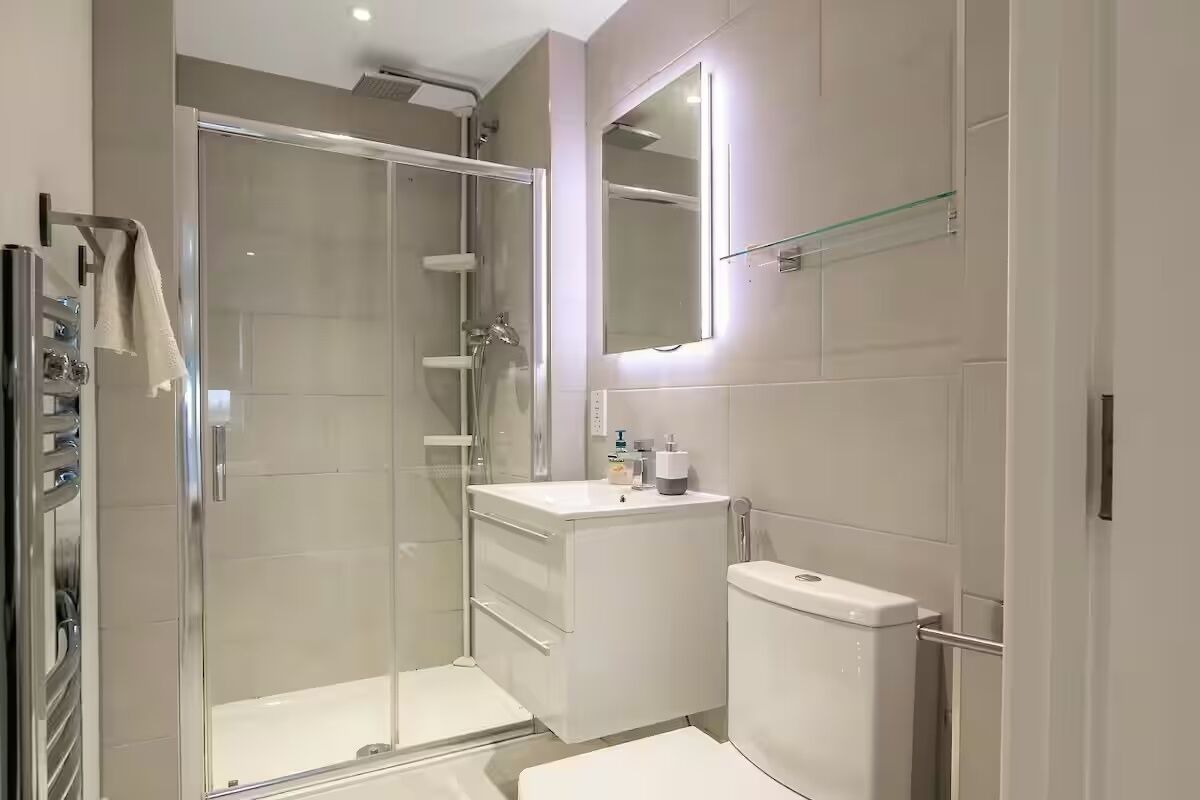 ハウス シティビュー | バスルーム