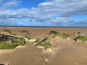 كوخ | شاطئ | بالقرب من الشاطئ