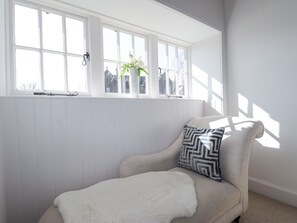 كوخ | المنشأة من الداخل