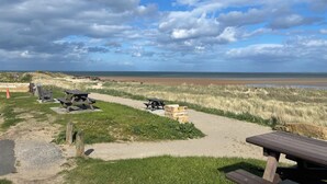 Cottage | Buiten dineren