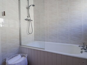 Ferienhaus | Badezimmer | Dusche