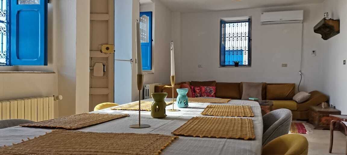 Familiehus | Opholdsområde