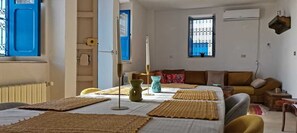 Family House | Living area