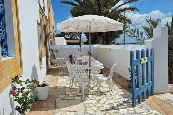 Teras/patio