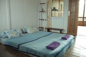 Basic Double or Twin Room | Iron/ironing board