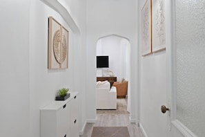 Smart TV, video games, ping pong