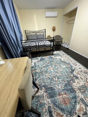 2 bedrooms, WiFi