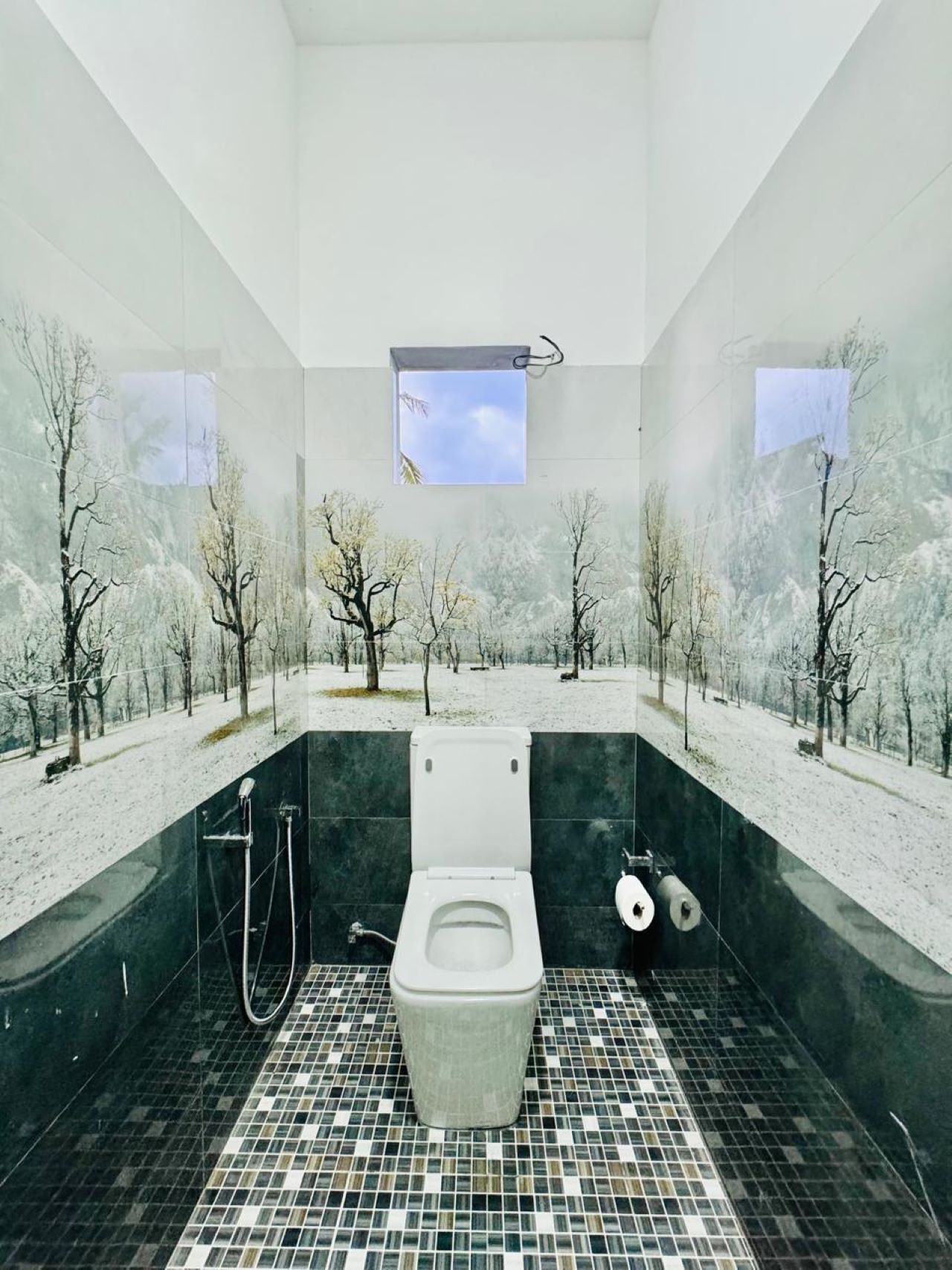 Artículos de tocador gratuitos, secador de pelo, batas, bidet