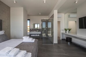 3 chambres, accès Internet, draps fournis