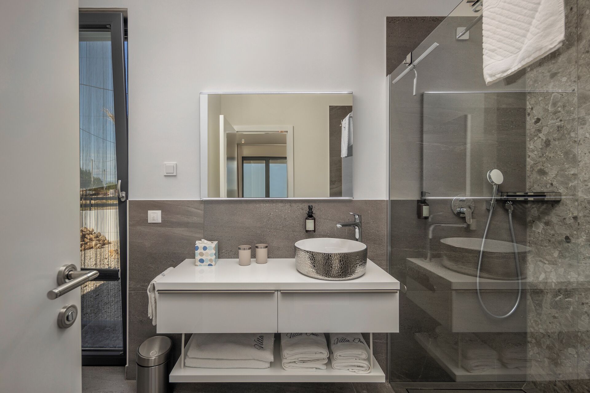 Salle de bain