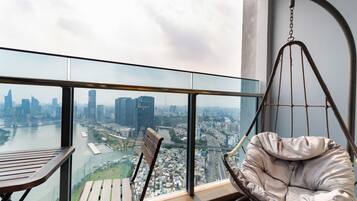 陽台景觀