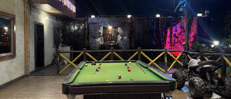 Games room