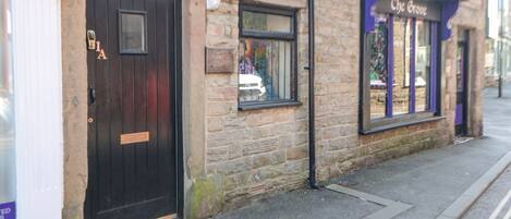 DĂ©tail de lâextĂ©rieur