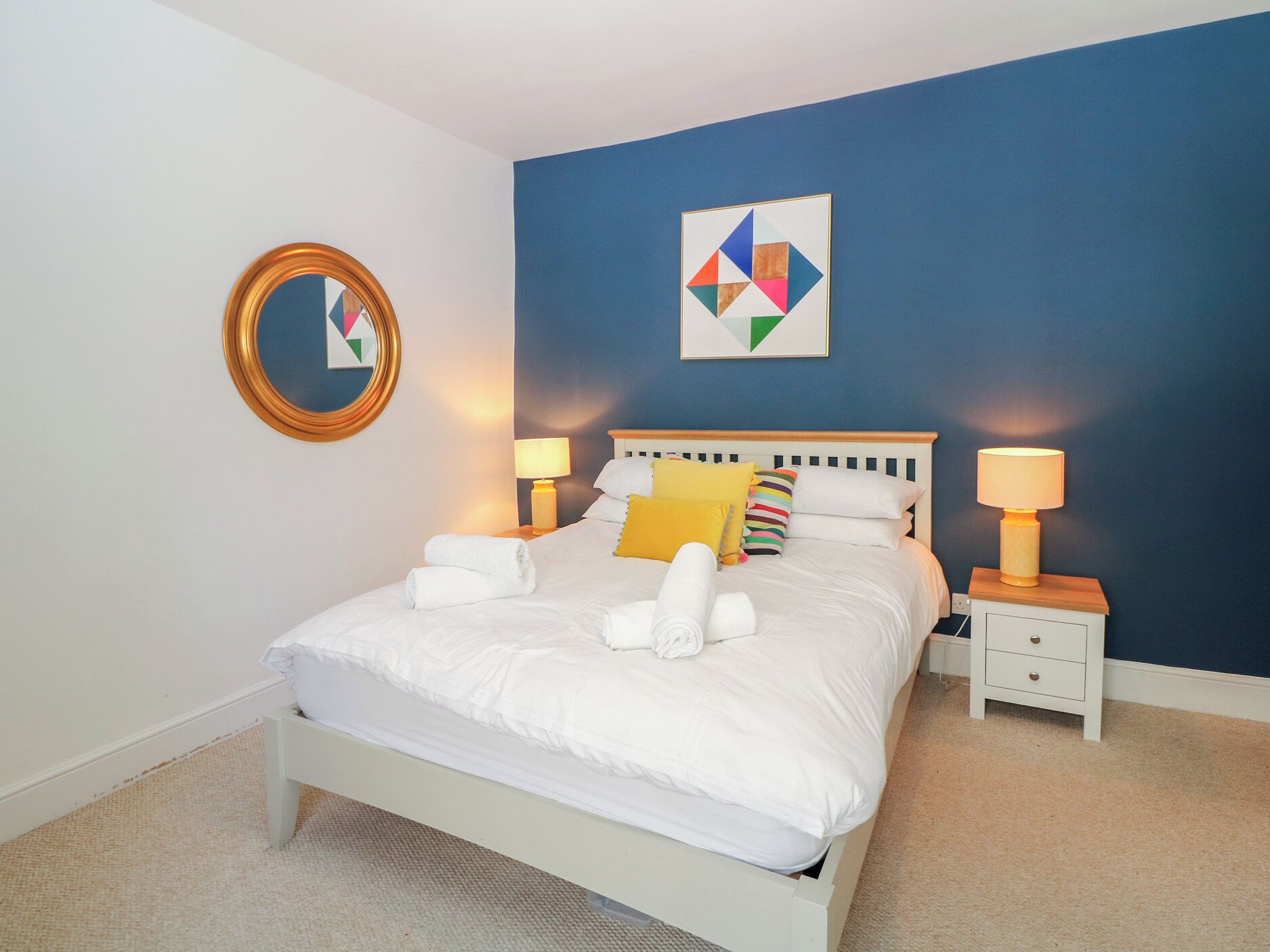 Cottage | Interior