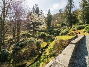 Ferienhaus | Unterkunftsgelände