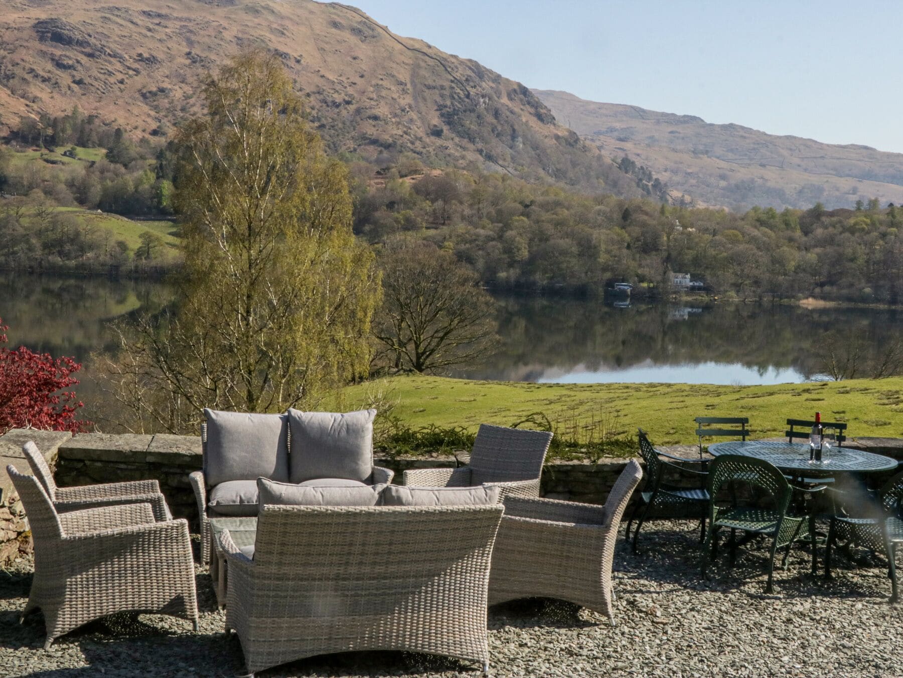 Cottage | Outdoor dining