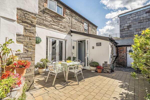 Mews Cottage - Tintagel