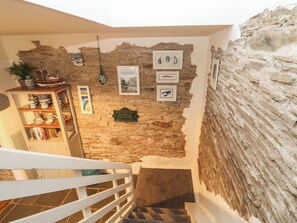 Interior - Mews Cottage (Tintagel)