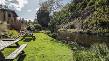 Opções para refeição ao ar livre