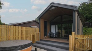 Cottage | Buiten dineren
