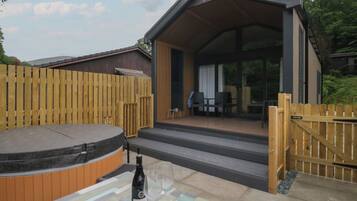 Cottage | Khu ẩm thực ngoài trời